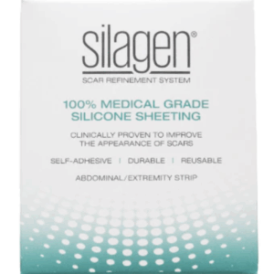 Silagen Scar Refinement System product package